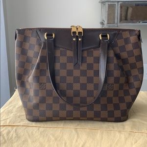 Louis Vuitton Westminster PM Damier
